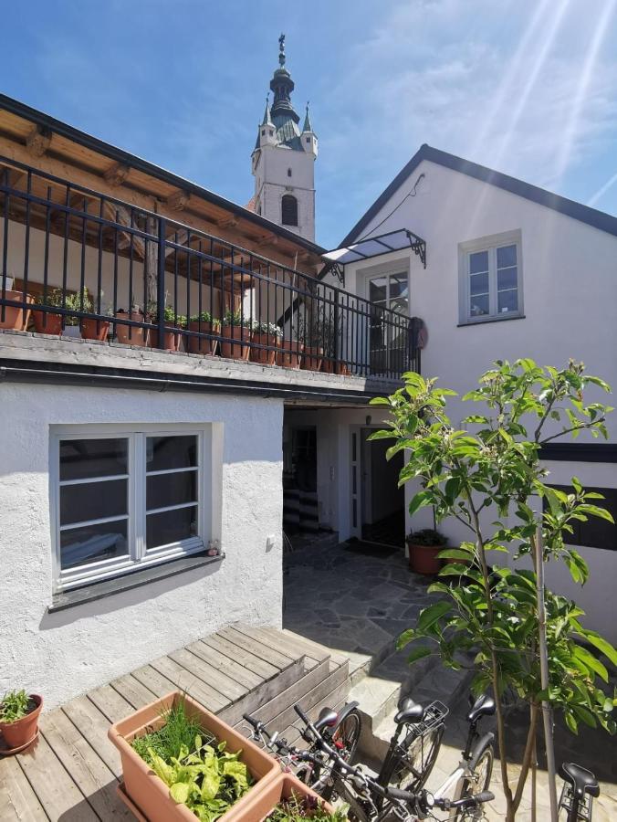 Kremsoase Apartment Exterior photo